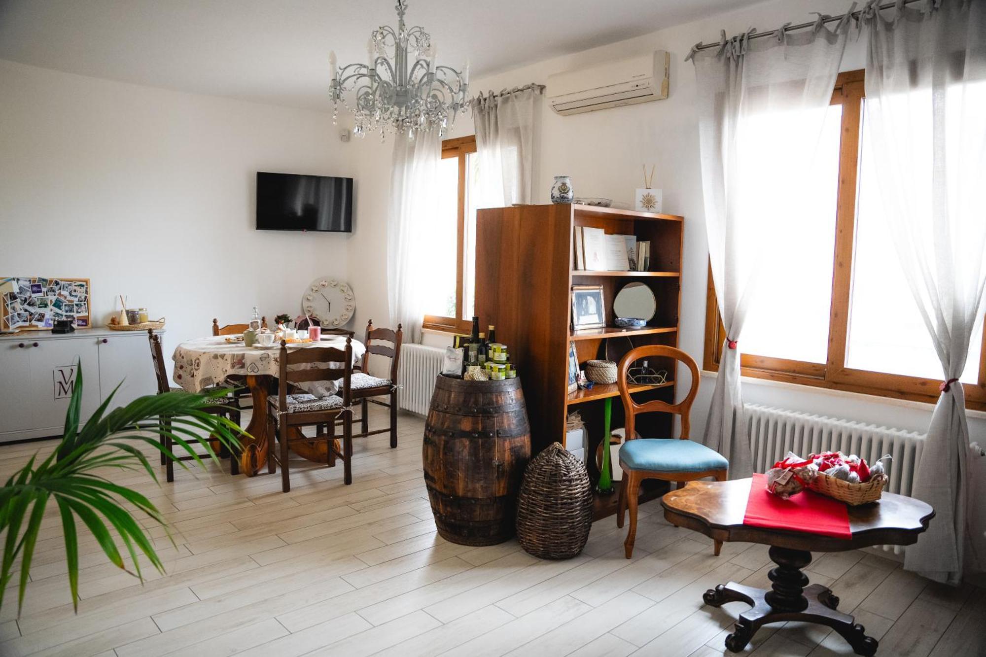 Villa Mafalda 皮特拉利古 外观 照片