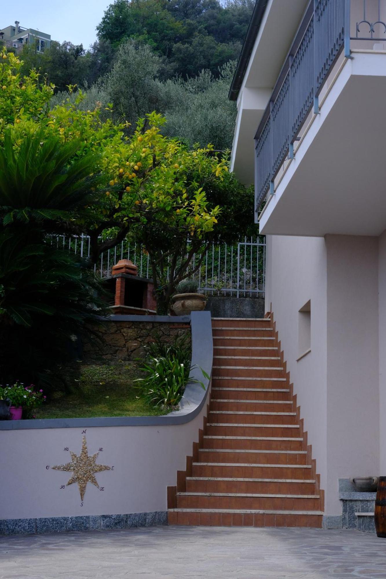 Villa Mafalda 皮特拉利古 外观 照片